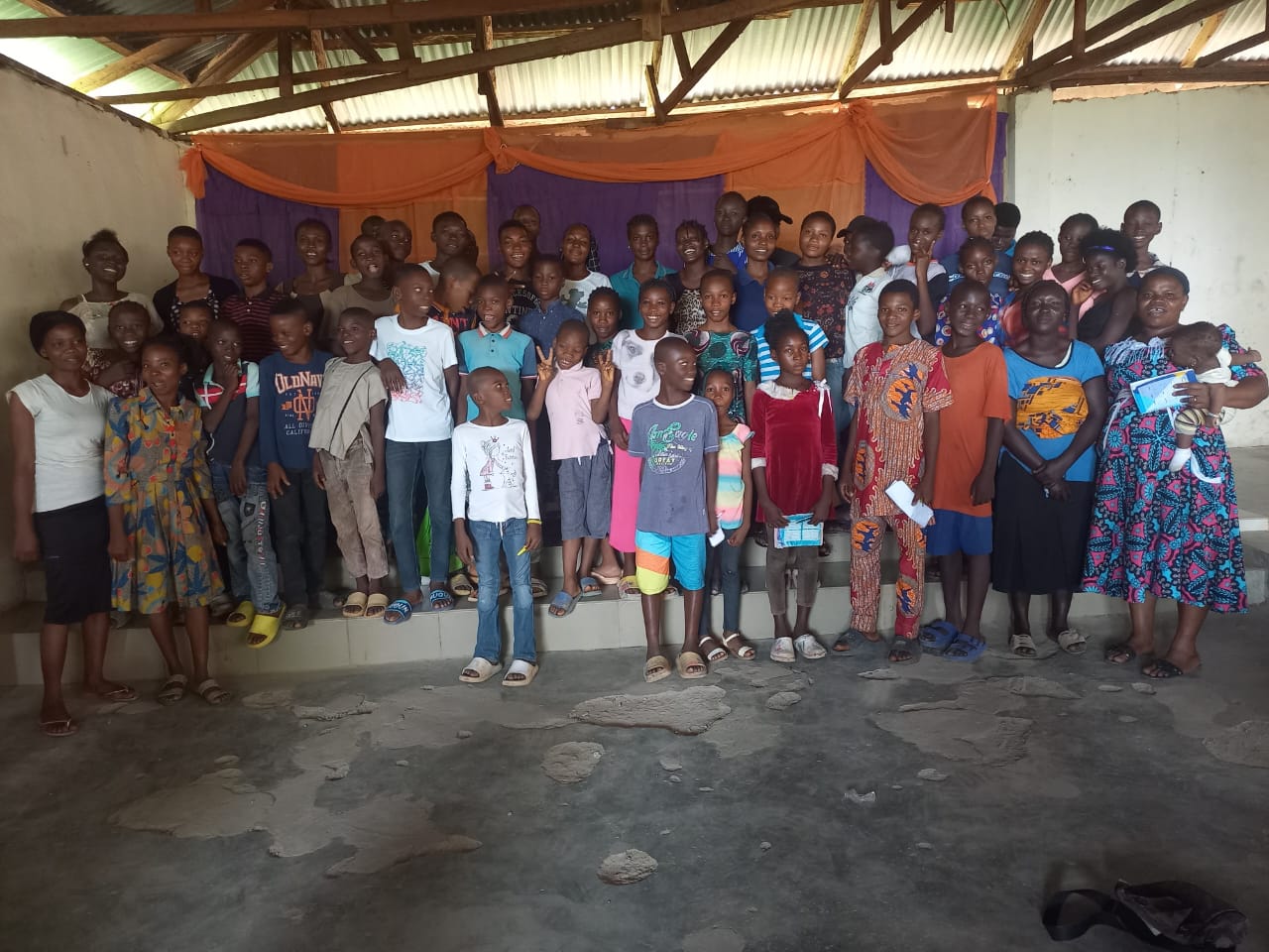 Resonance Gospel International Ministry